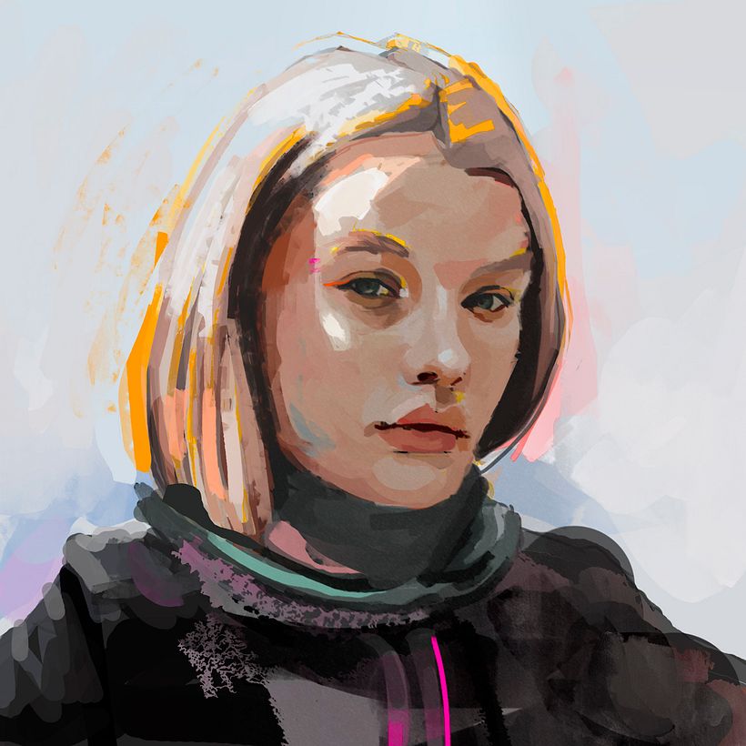 Ramdom Portraits V2 1