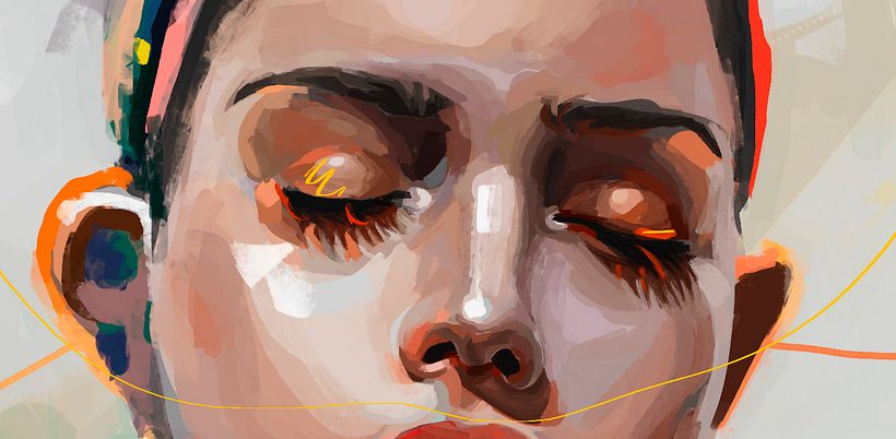 Ramdom Portraits V2 3