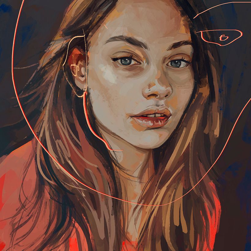 Ramdom Portraits V2 4
