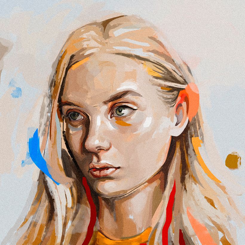 Ramdom Portraits V2 5