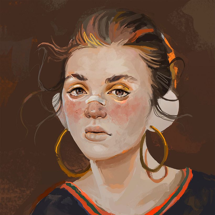 Ramdom Portraits V2 6