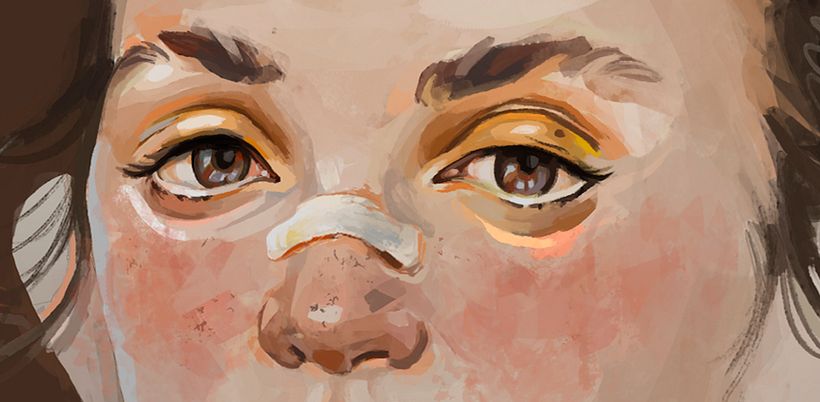 Ramdom Portraits V2 7