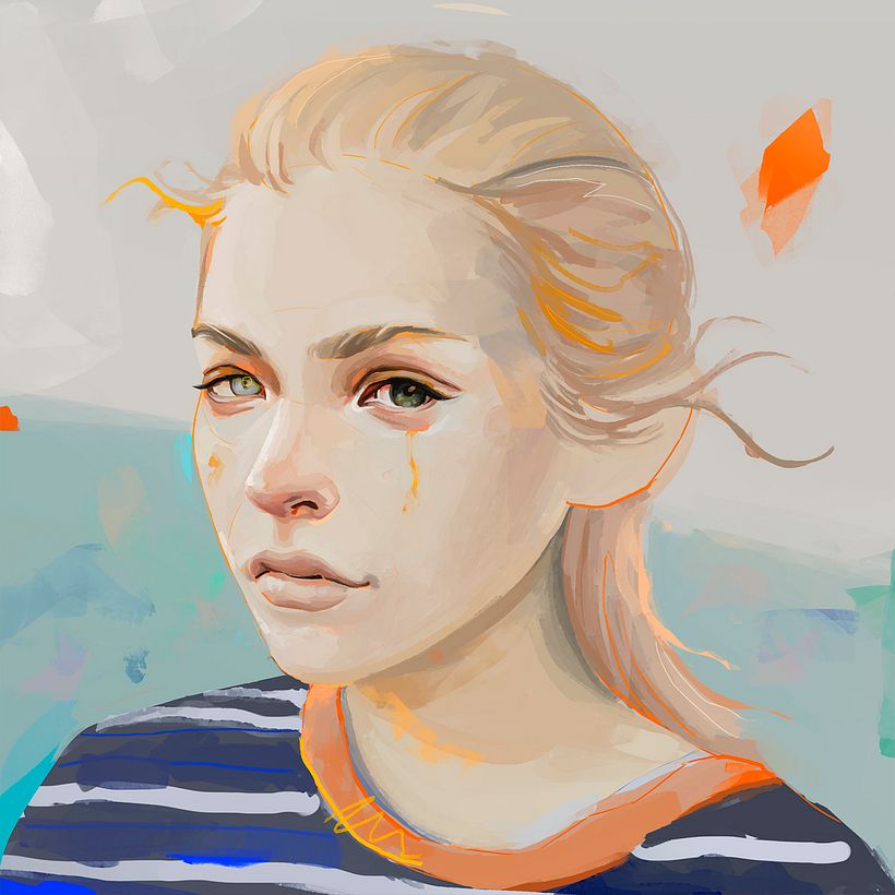 Ramdom Portraits V2 11