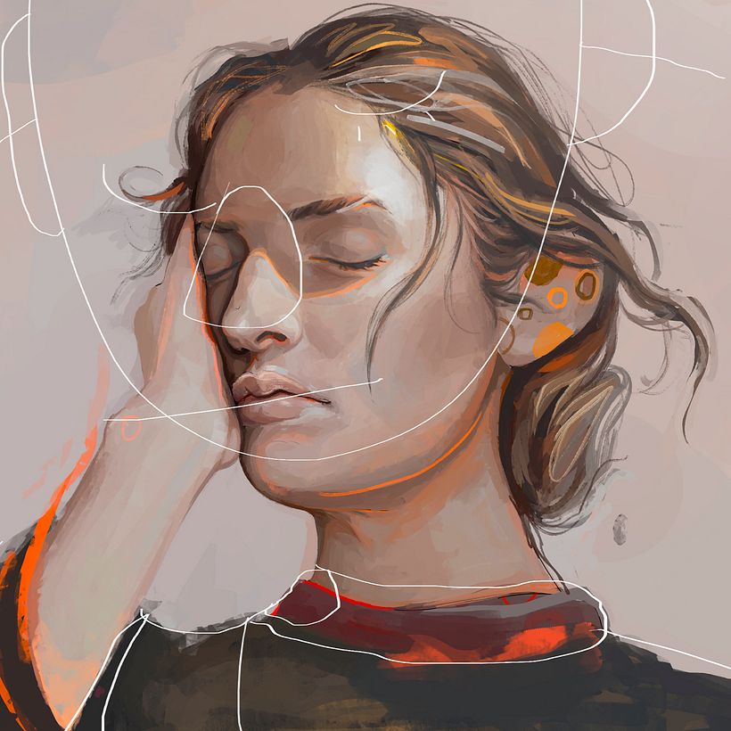 Ramdom Portraits V2 13