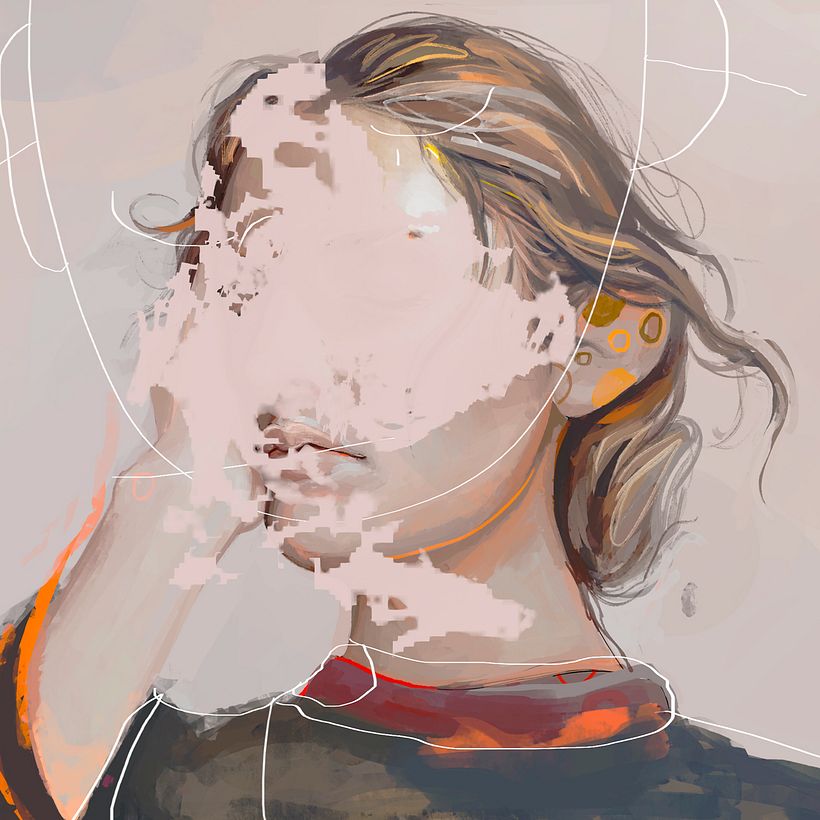 Ramdom Portraits V2 14