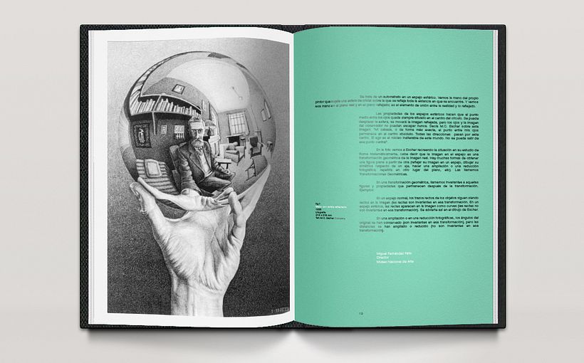 Escher Relatividad 11