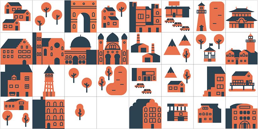 Mi Proyecto del curso: After effects, expresiones para motion graphics: Postales 10