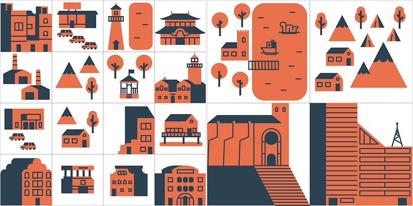 Mi Proyecto del curso: After effects, expresiones para motion graphics: Postales 12