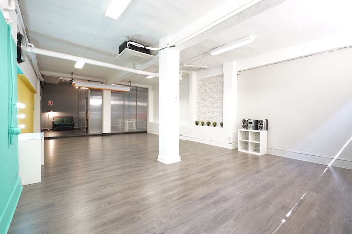 Espacio multidisciplinar para compartir en pleno centro de Madrid 1