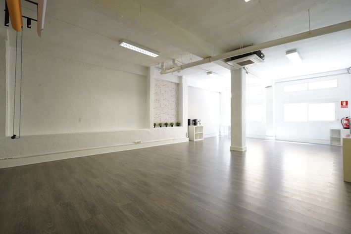 Espacio multidisciplinar para compartir en pleno centro de Madrid 3