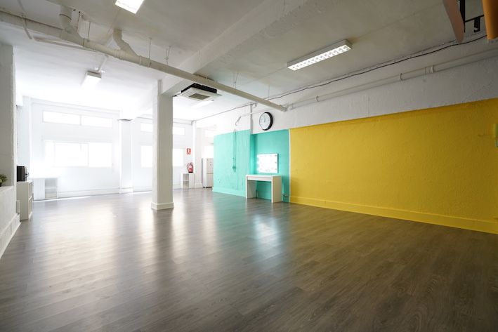 Espacio multidisciplinar para compartir en pleno centro de Madrid 4