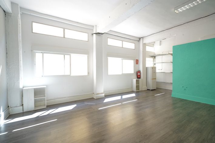 Espacio multidisciplinar para compartir en pleno centro de Madrid 6