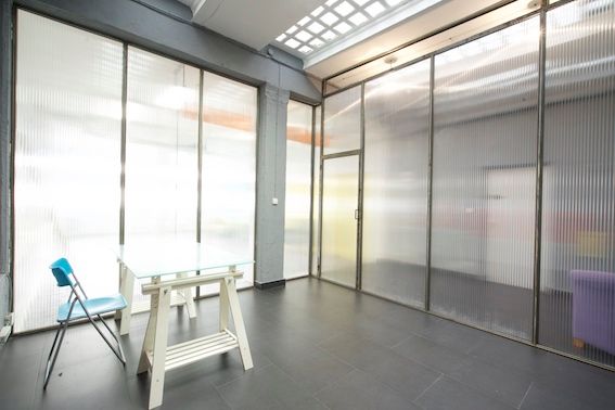 Espacio multidisciplinar para compartir en pleno centro de Madrid 8