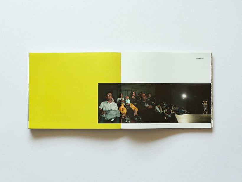 Festival TAG CDMX - Diseño de libro 8