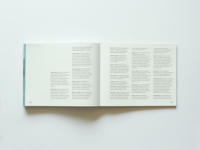 Festival TAG CDMX - Diseño de libro 15