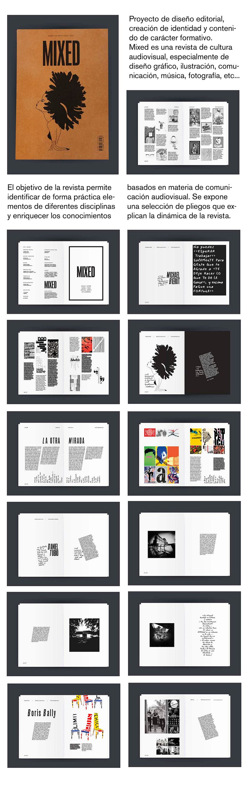 Mixed Magazine -1