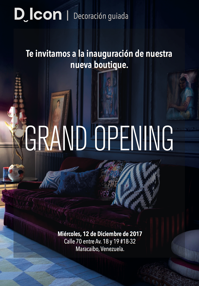 DIcon - Design boutique -1