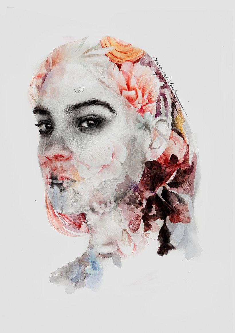 Una despedida en la estación. 1