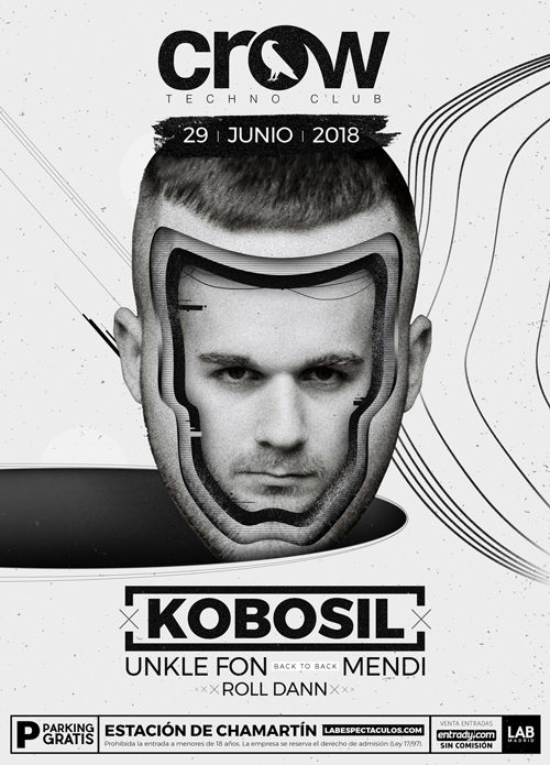 CROW TECHNO CLUB 17/18 3