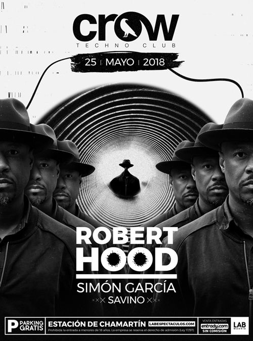CROW TECHNO CLUB 17/18 5