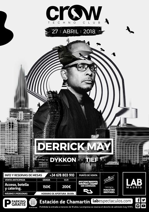 CROW TECHNO CLUB 17/18 2