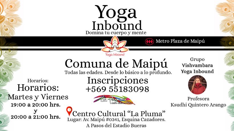 Mi Proyecto: Vishvambara Yoga en RRSS 3
