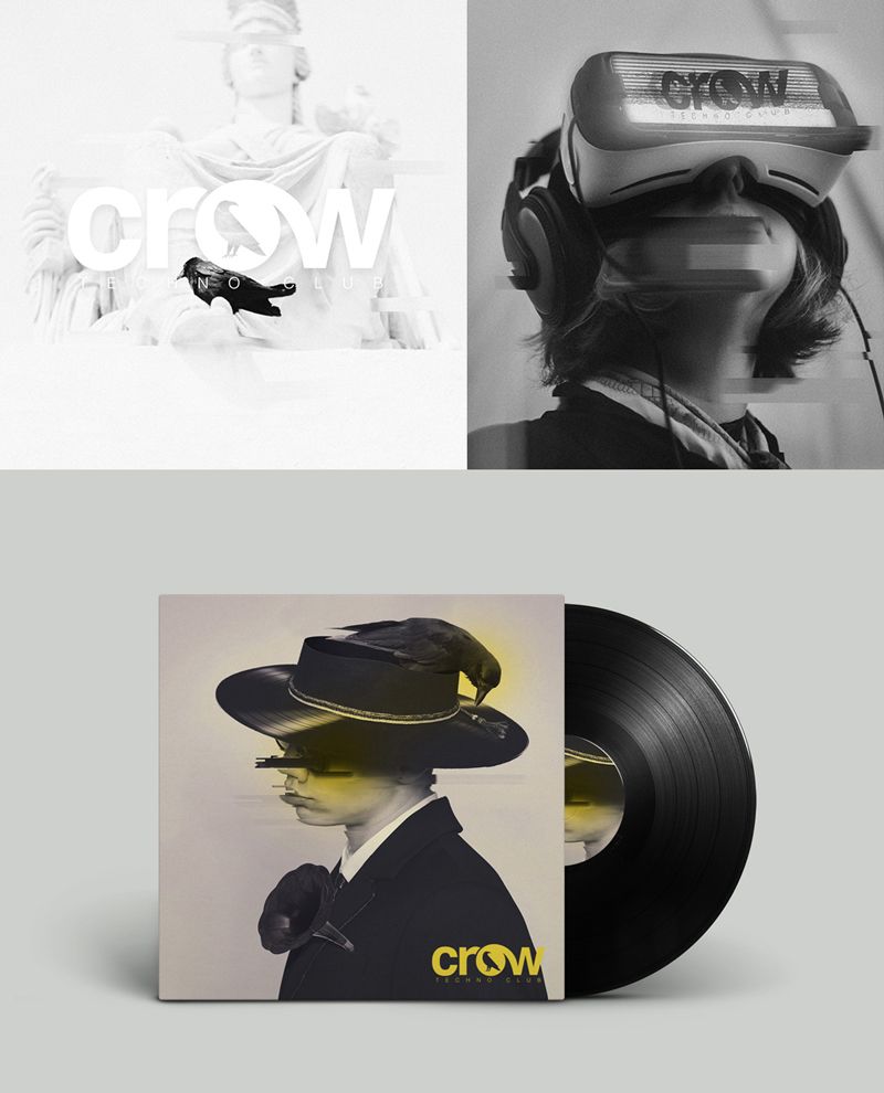 CROW TECHNO CLUB 17/18 6