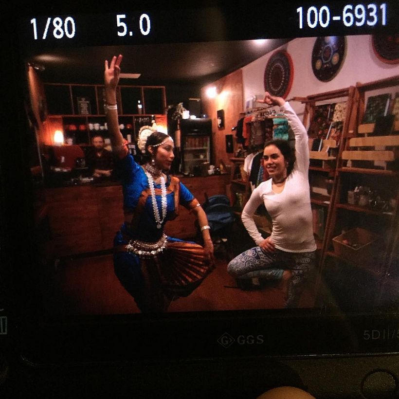 Mi Proyecto: Vishvambara Yoga en RRSS 5