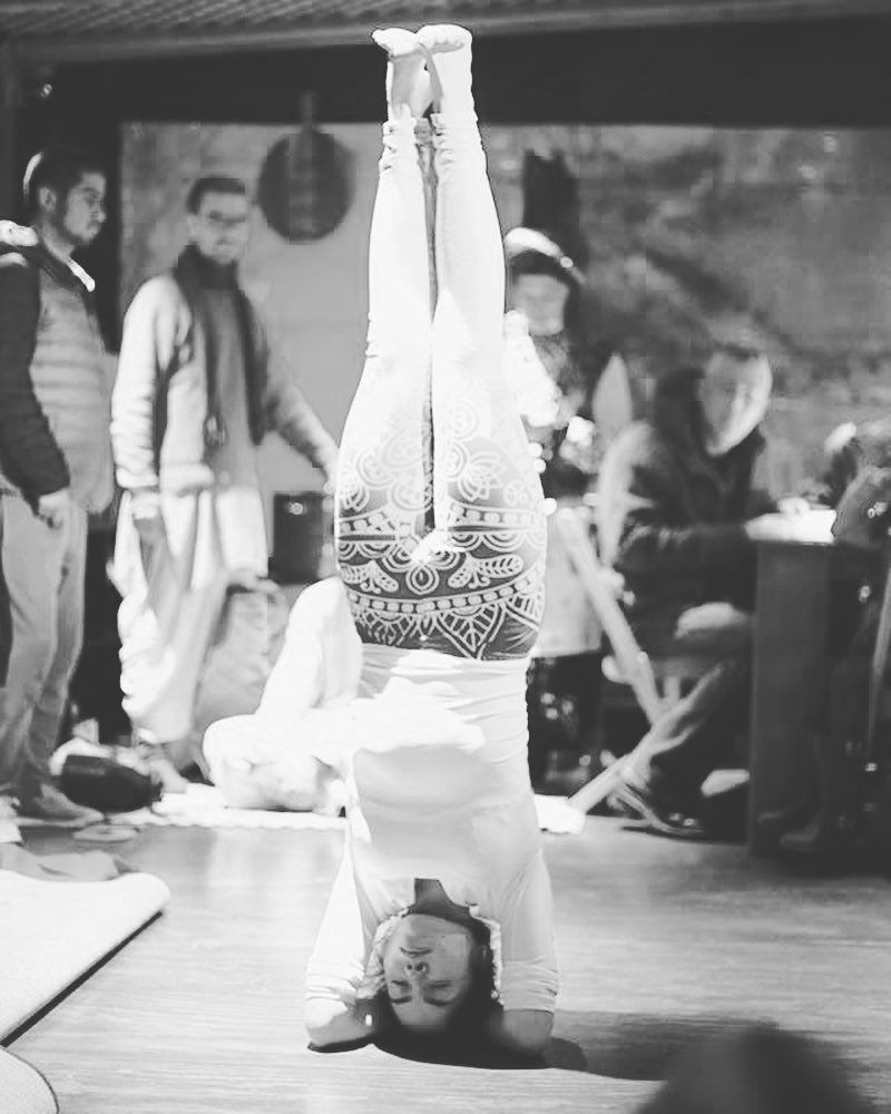 Mi Proyecto: Vishvambara Yoga en RRSS 8