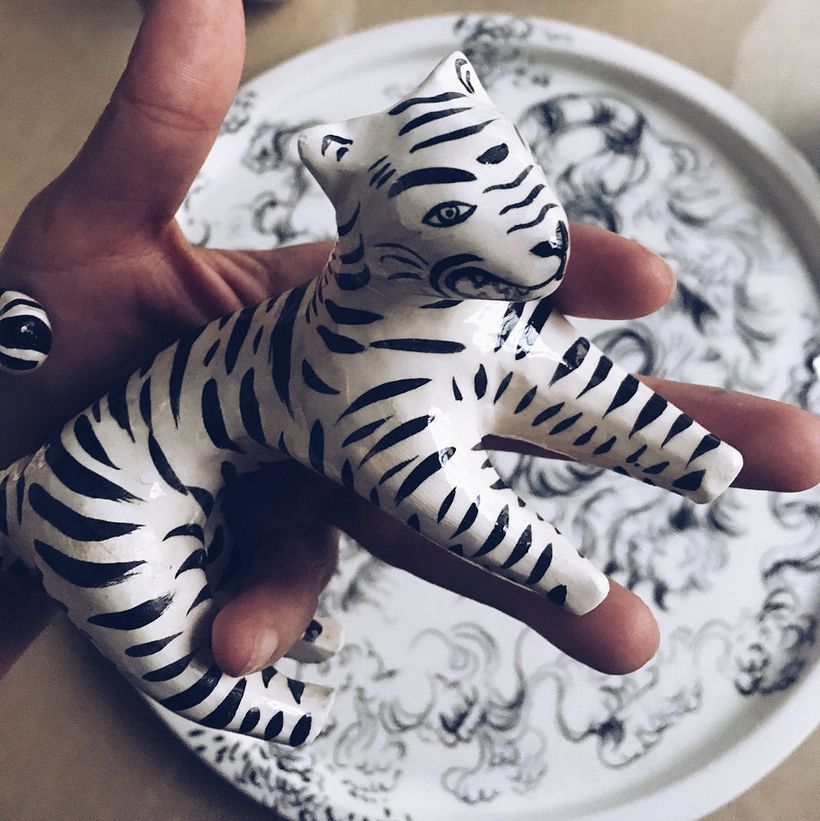 Objetos (Cerámica) 3