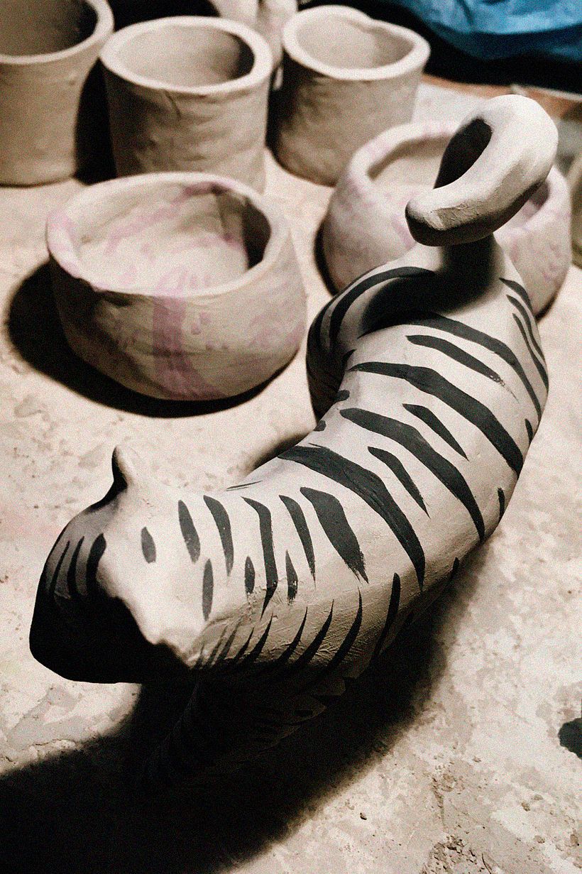 Objetos (Cerámica) 4