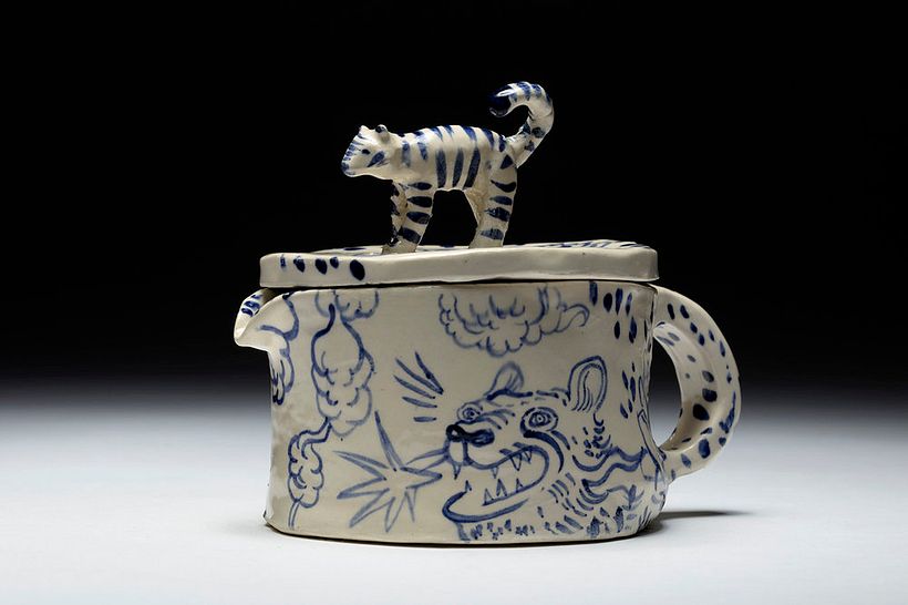 Objetos (Cerámica) 7