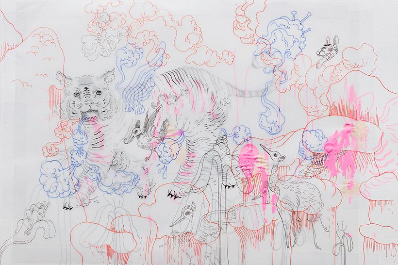 Dibujos 17' 3