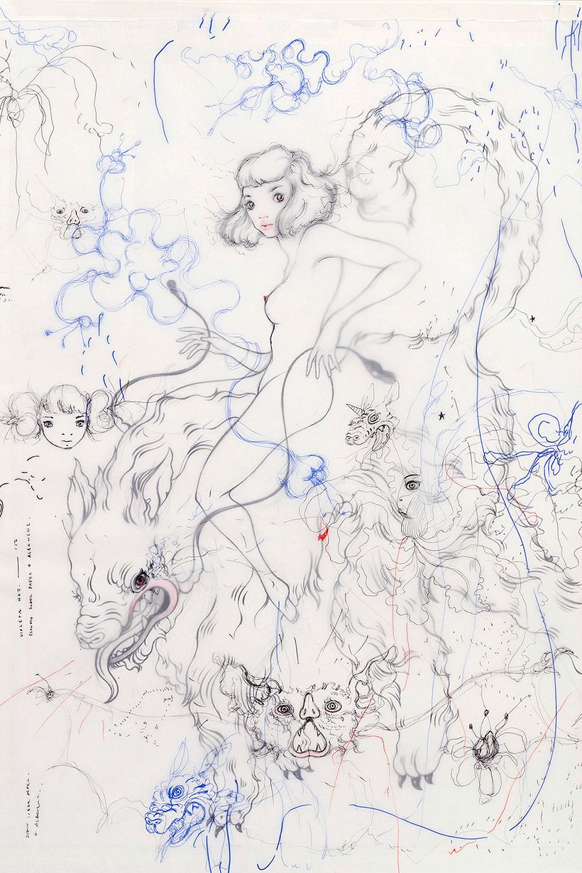 Dibujos 17' 5