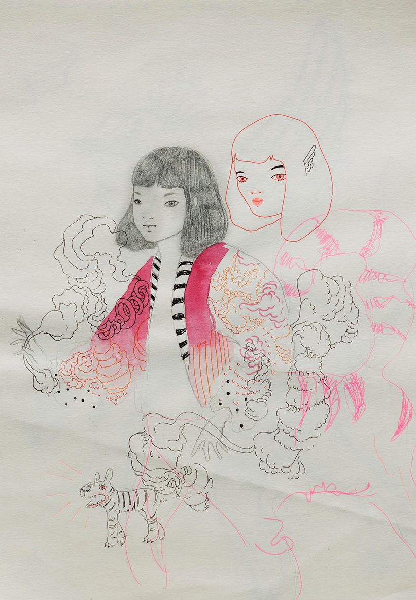Dibujos 17' 15