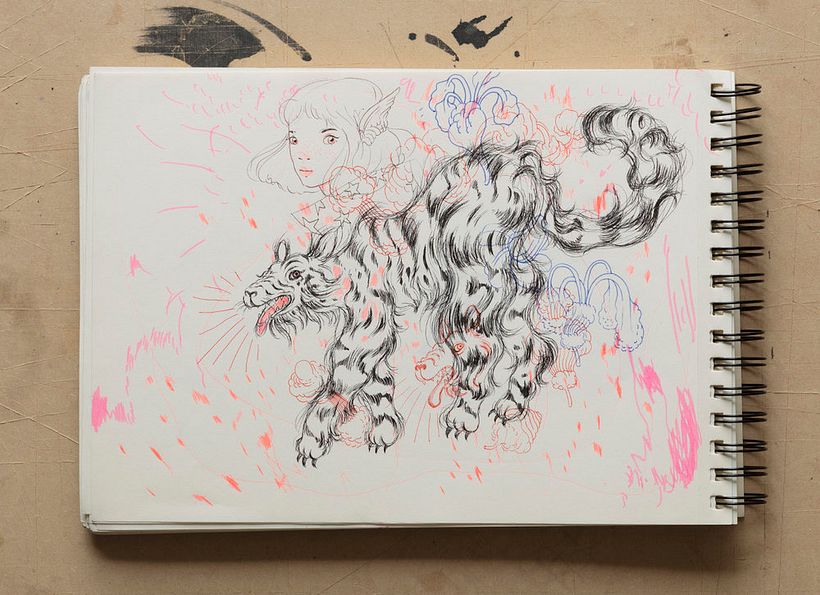 Dibujos 17' 17