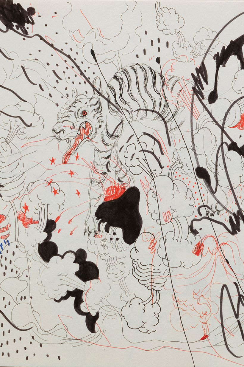Dibujos 17' 13