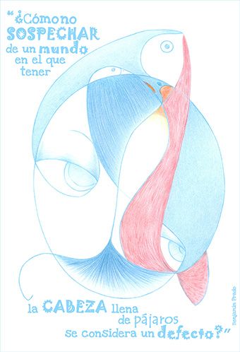 Citas ilustradas. 1