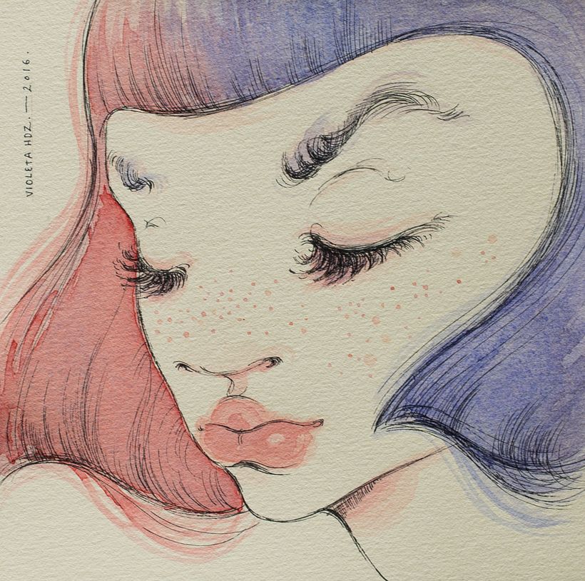 Nuevo proyectoHabitante: 70 small drawings.  0