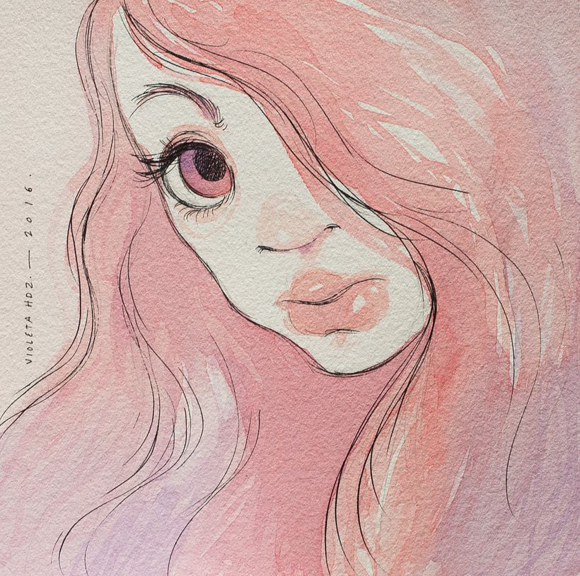 Nuevo proyectoHabitante: 70 small drawings.  4