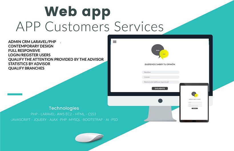 APP CUSTOMERS SERVICES  0