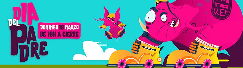 ROLLING ELEPHANTS 0