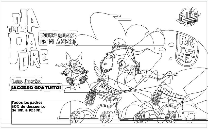 ROLLING ELEPHANTS 1