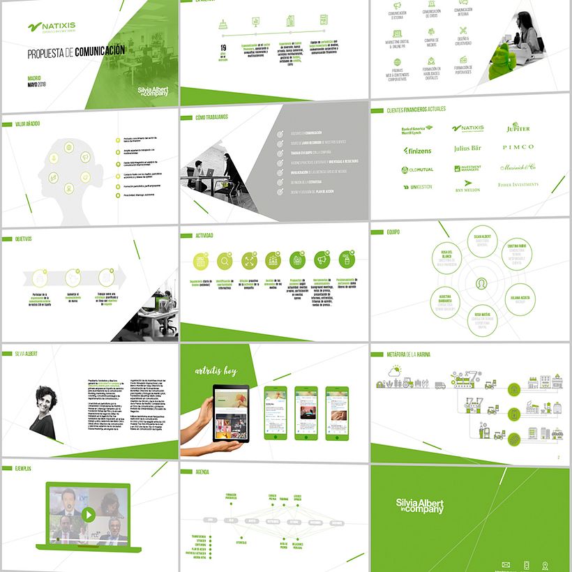 Presentaciones 5