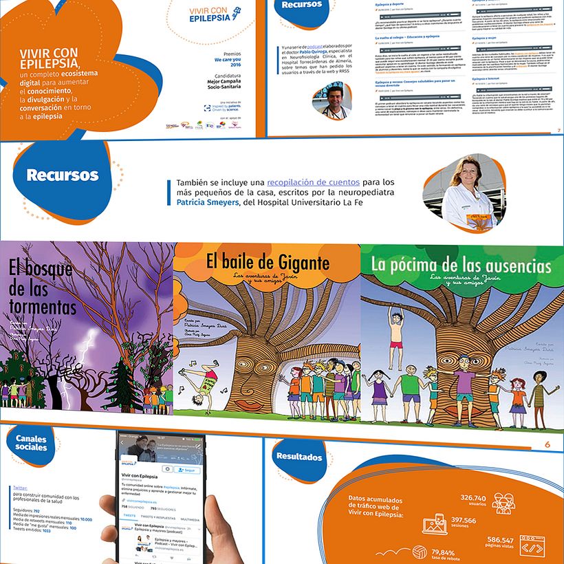 Presentaciones 8