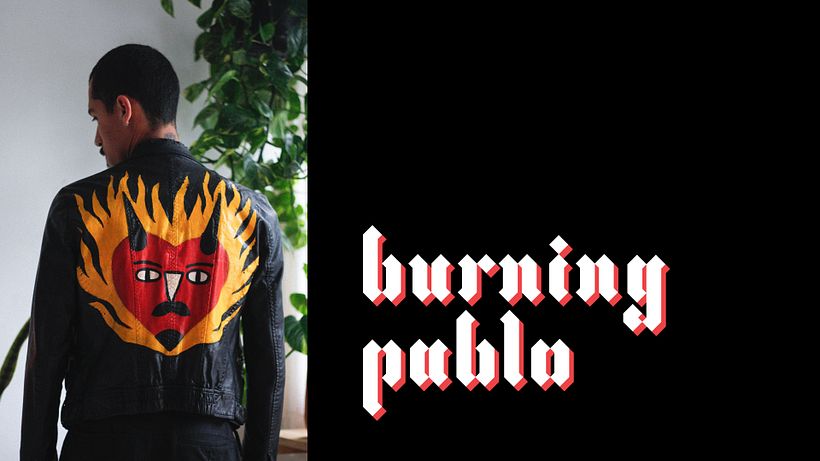 Burning Pablo Clothing -1