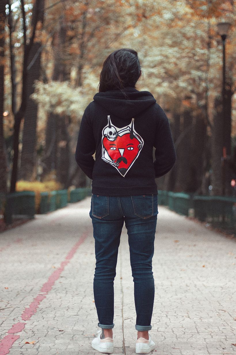 Burning Pablo Clothing 3