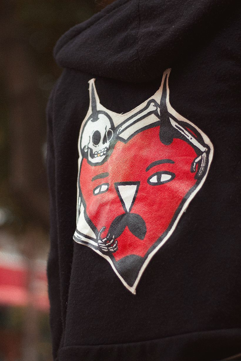 Burning Pablo Clothing 4