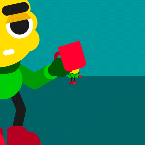 Mi Proyecto del curso: Mazork<3 - Diseño de personajes