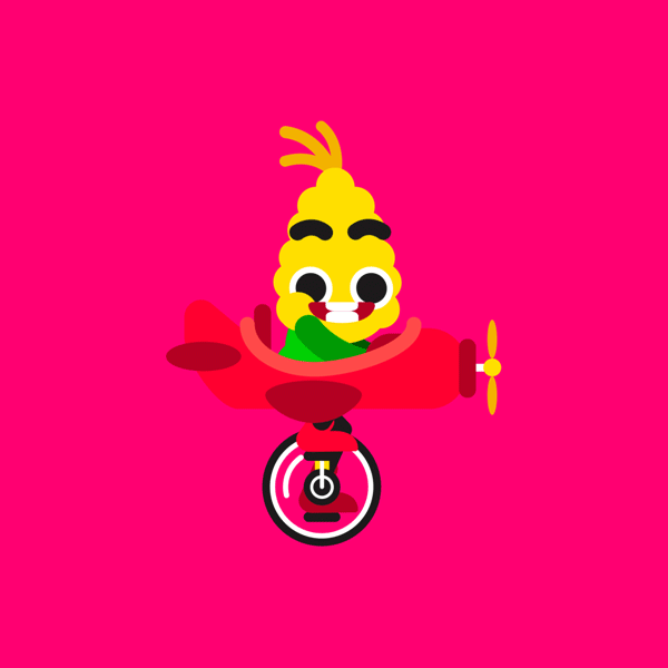 Mi Proyecto del curso: Mazork<3 - Diseño de personajes